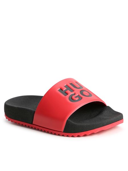 Sandales Hugo sarkans