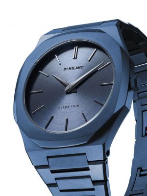 Armbanduhr D1 Milano blau