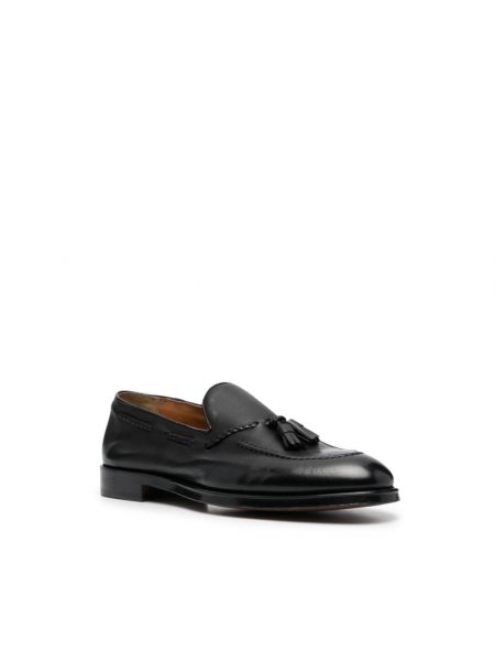Loafers Doucal's schwarz