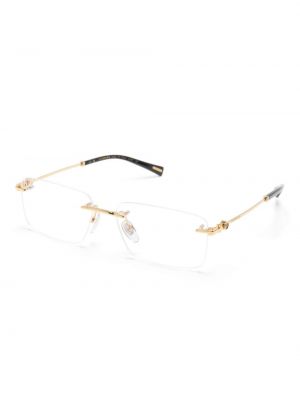 Brýle Chopard Eyewear zlaté