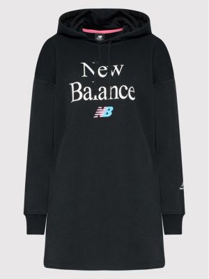 Šaty New Balance, černá