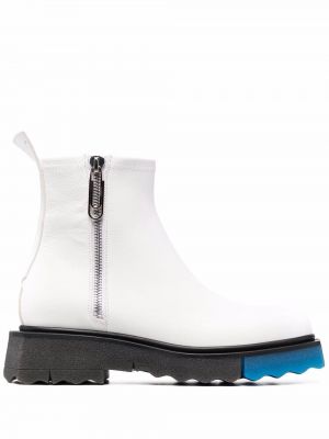 Ankle boots Off-white - Biały