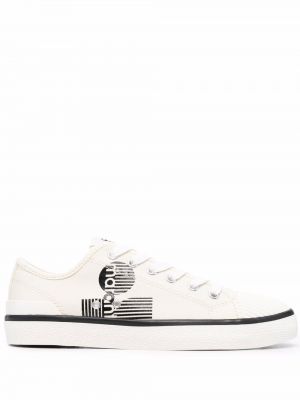 Sneakers Marant étoile bianco