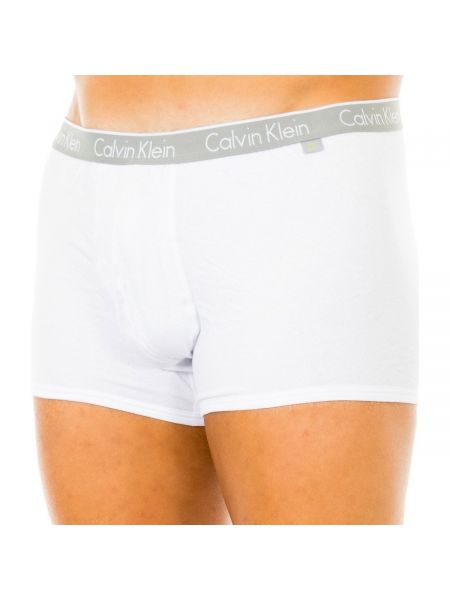 Bokserki Calvin Klein Jeans białe