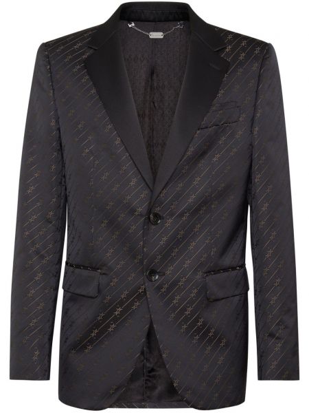 Jacquard blazer Billionaire sort