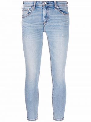 Jeans 7/8 Rag & Bone blå