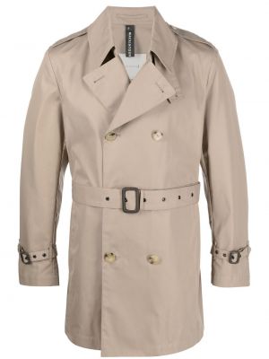 Krátký kabát Mackintosh béžový