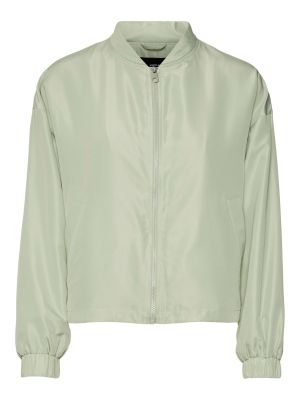 Prijelazna jakna Vero Moda zelena