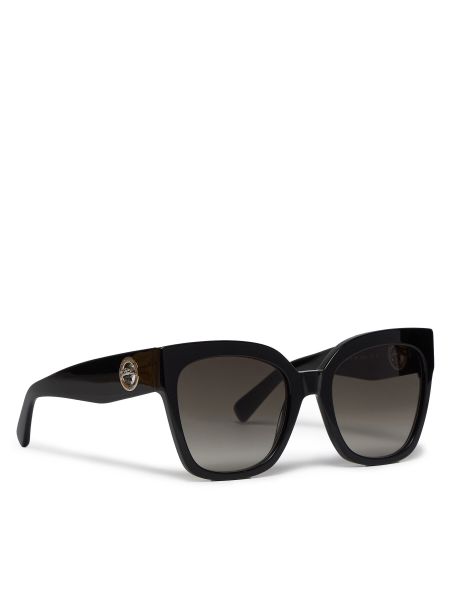 Коричневые очки солнцезащитные Longchamp