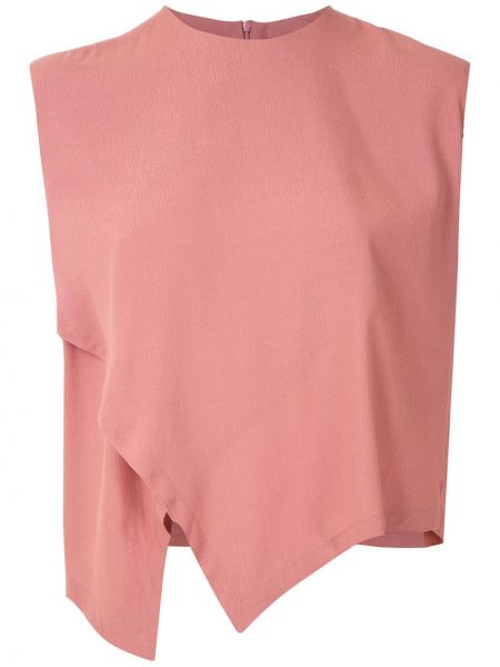 Блузка Osklen, розовая