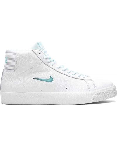 Blazer Nike blanco
