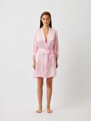 Розовый халат Chiara Ferragni