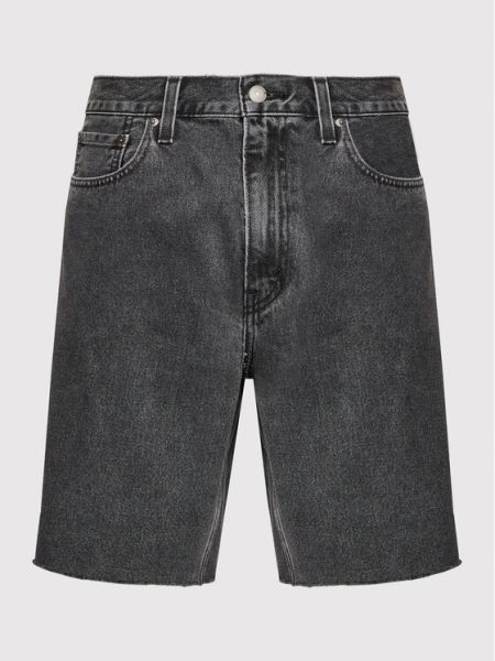 Szorty jeansowe Levi's, сzarny