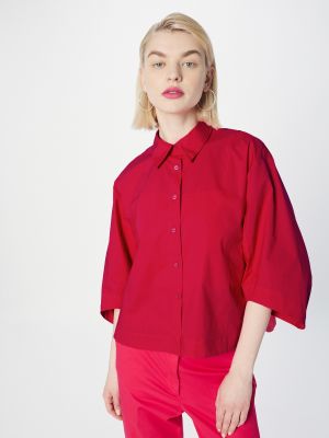 Bluza Sisley crvena