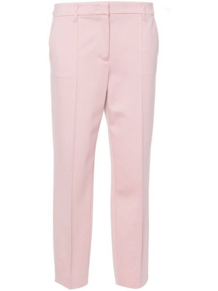 Панталон от джърси Dorothee Schumacher розово