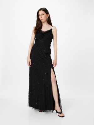 Вечерна рокля Adrianna Papell черно