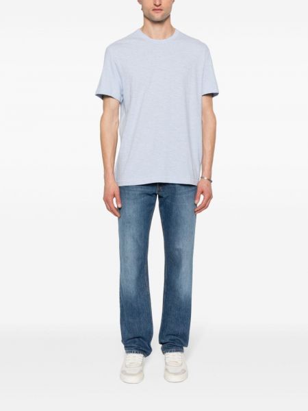 T-shirt Calvin Klein bleu