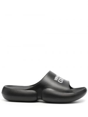 Pantofi cu imagine Versace Jeans Couture negru