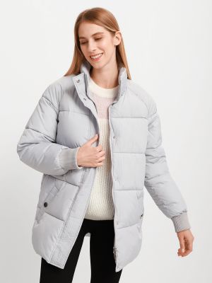 Зимова куртка Armani Exchange, сіра