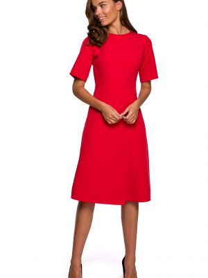 Φόρεμα Stylove κόκκινο