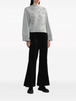 Pantalon en coton 3.1 Phillip Lim noir