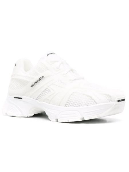 Sneakersy Balenciaga białe