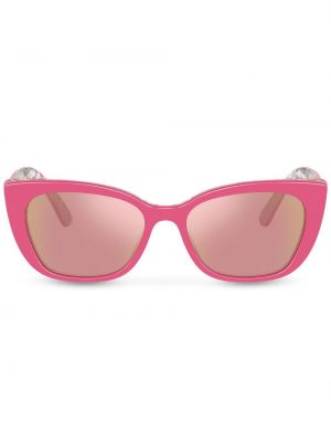 Ochelari de soare Dolce & Gabbana Eyewear roz