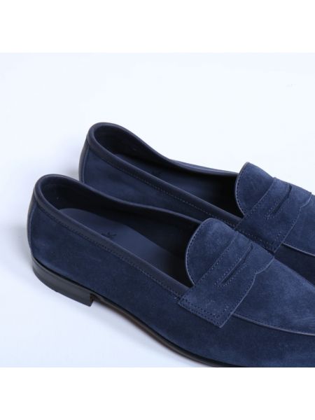 Loafer Berwick blau