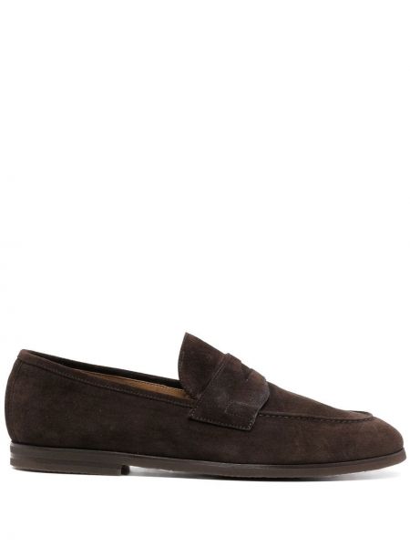 Loafers Barrett brun