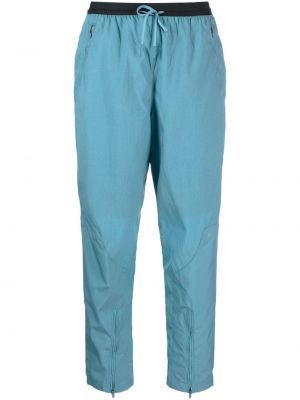 Pantaloni cu imagine Nike albastru