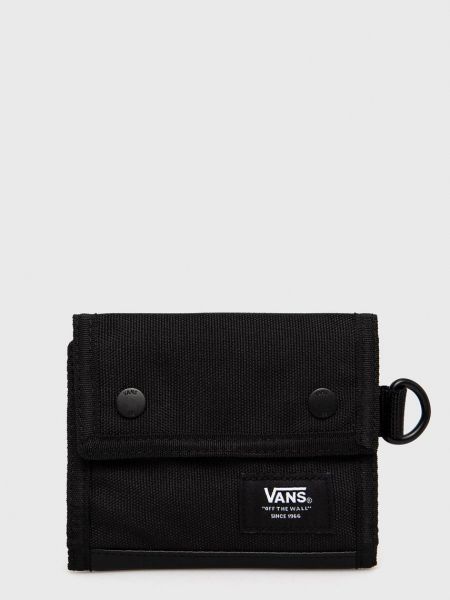 Чорний гаманець Vans