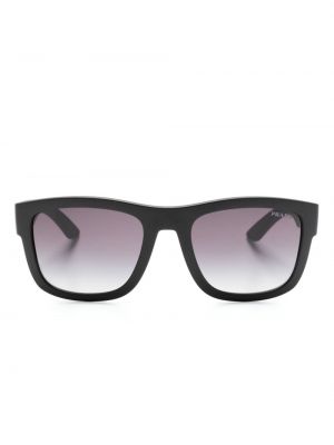 Слънчеви очила Prada Linea Rossa черно