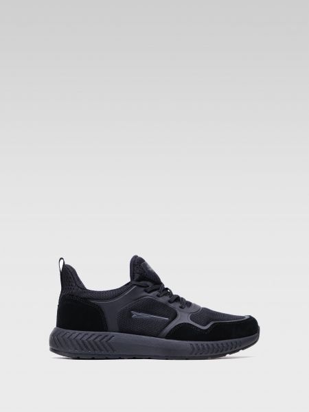 Sneakers Sprandi - fekete