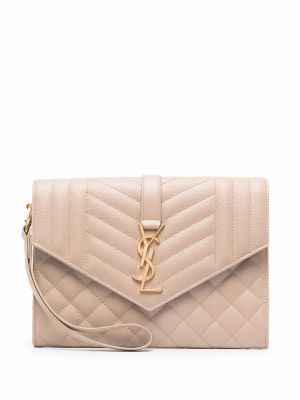 Clutch torbica Saint Laurent