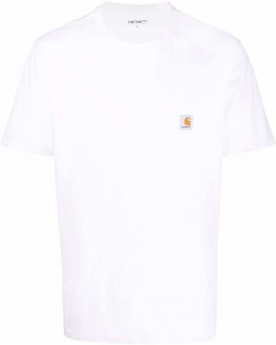 Camiseta Carhartt Wip blanco