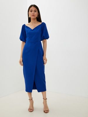 Платье Vittoria Vicci, синее