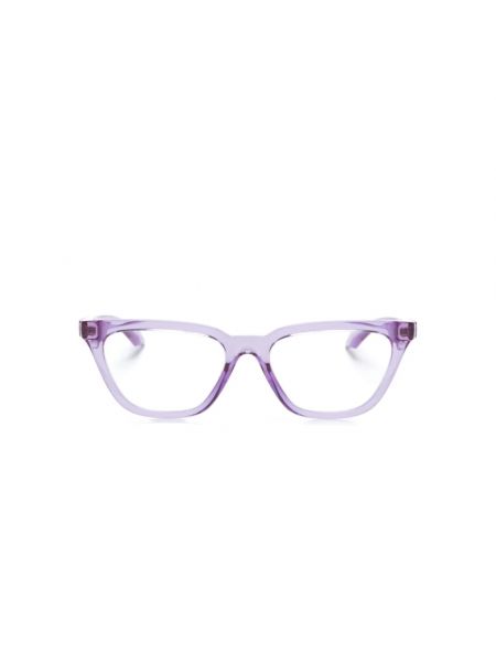 Brille mit sehstärke Versace lila