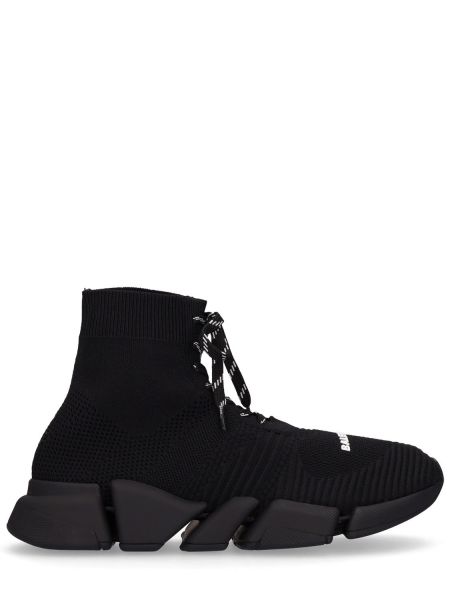 Sneakers Balenciaga Speed svart