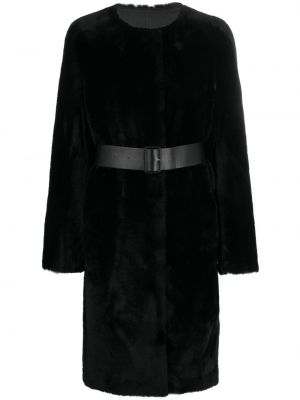 Kabát Desa 1972 fekete