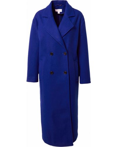 Παλτό Warehouse μπλε