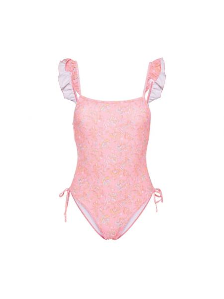 Einteiliger badeanzug Louise Misha pink