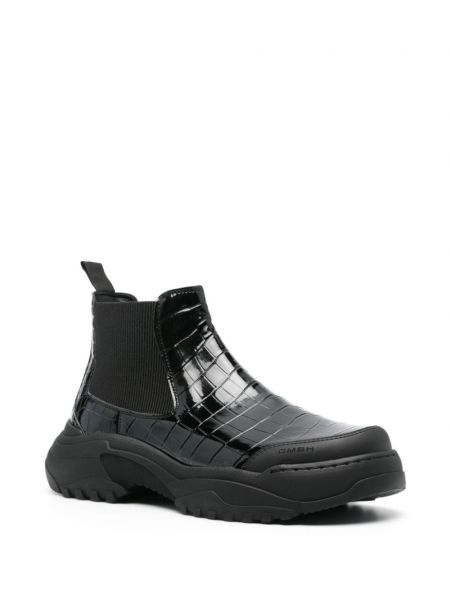 Chelsea boots Gmbh černé