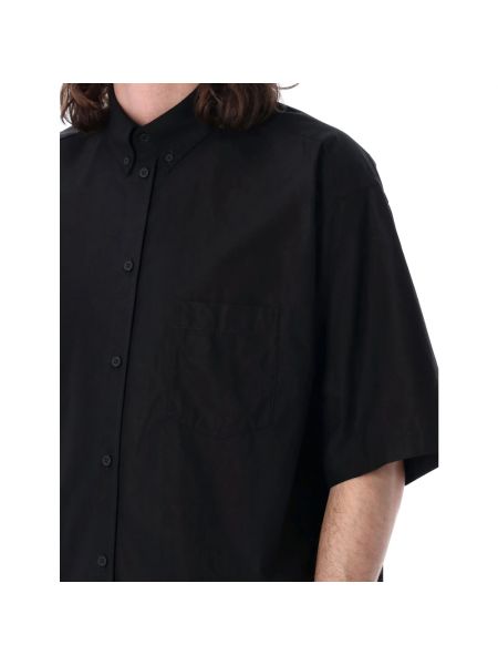 Camisa manga corta Balenciaga negro