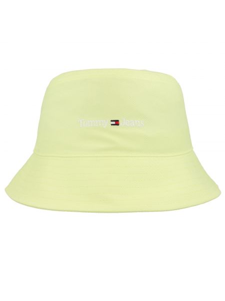 Cappello Tommy Jeans giallo