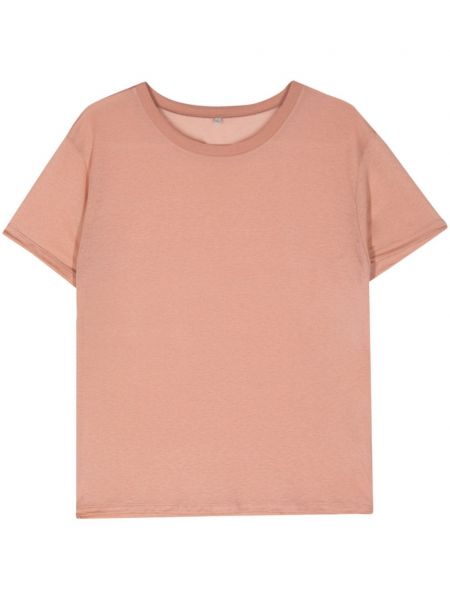 Majica Baserange ružičasta