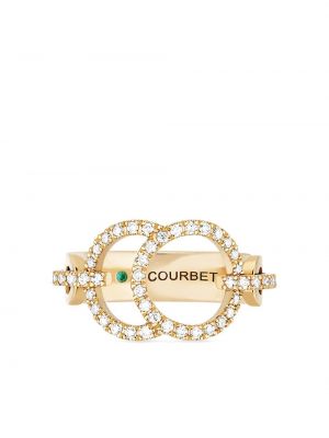 Δαχτυλίδι Courbet