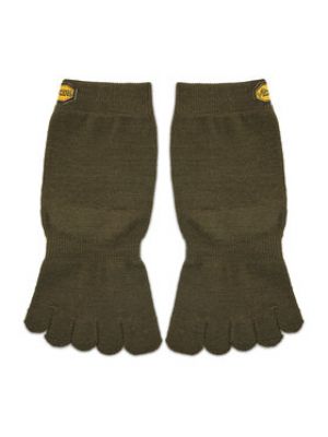 Ponožky Vibram Fivefingers zelené