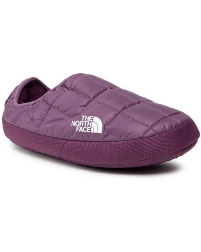 Chaussons The North Face violet