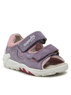Sandale Superfit pink