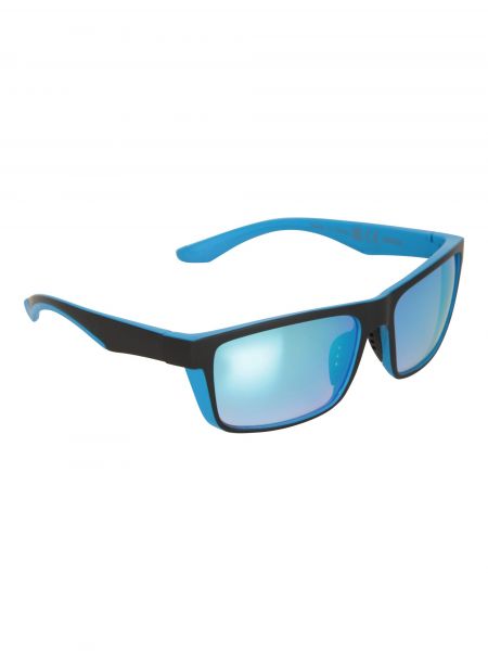 Okulary przeciwsłoneczne Mountain Warehouse niebieskie